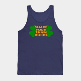 Shake Your Shamrocks Tees-ST. Patty's Day-Lá Fhéile Pádraig Tank Top